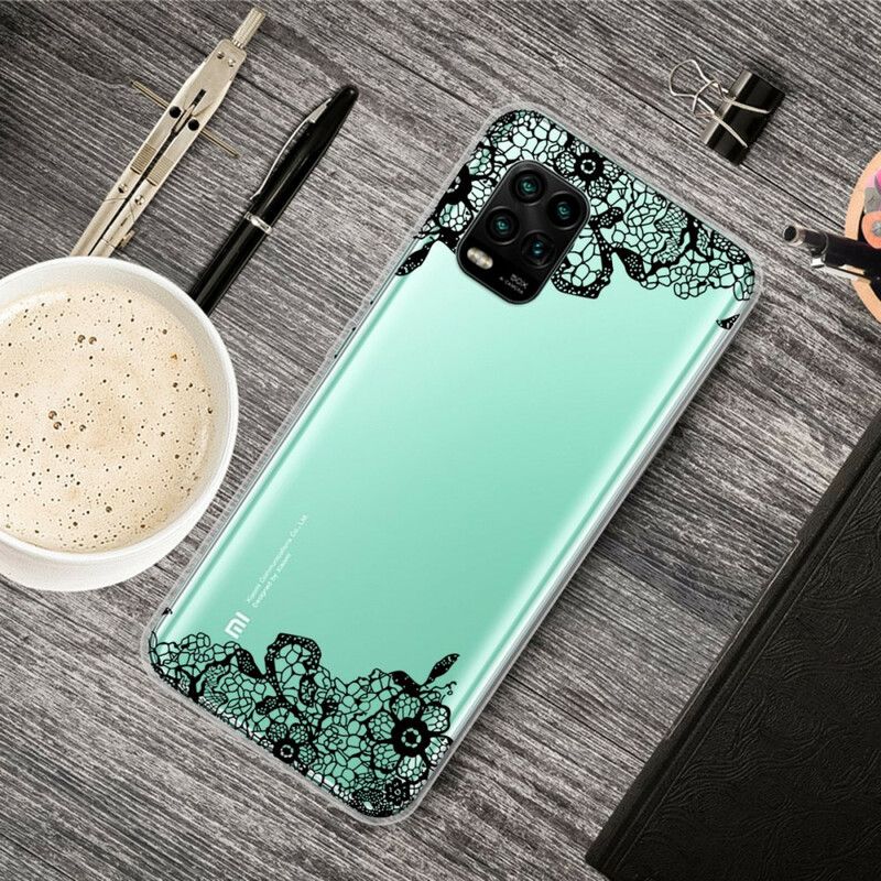 Cover Xiaomi Mi 10 Lite Fin Blonde