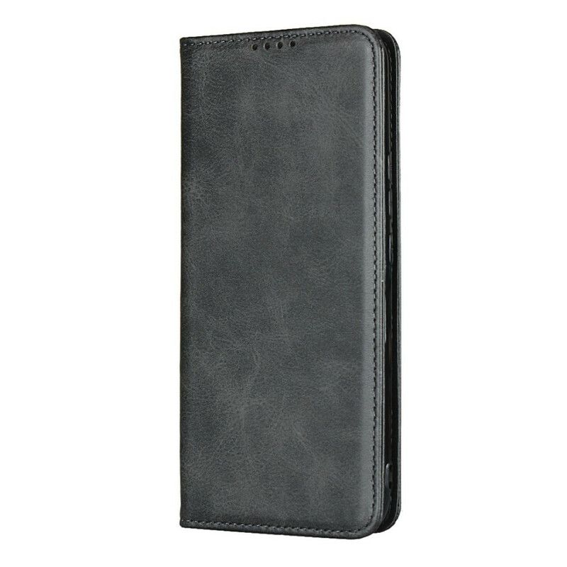 Cover Xiaomi Mi 10 Lite Flip Cover Elegance Split Læder