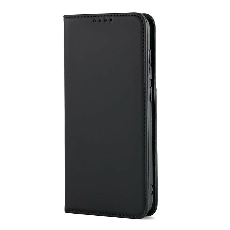 Cover Xiaomi Mi 10 Lite Flip Cover Støttekortholder