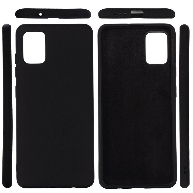 Cover Xiaomi Mi 10 Lite Flydende Silikone