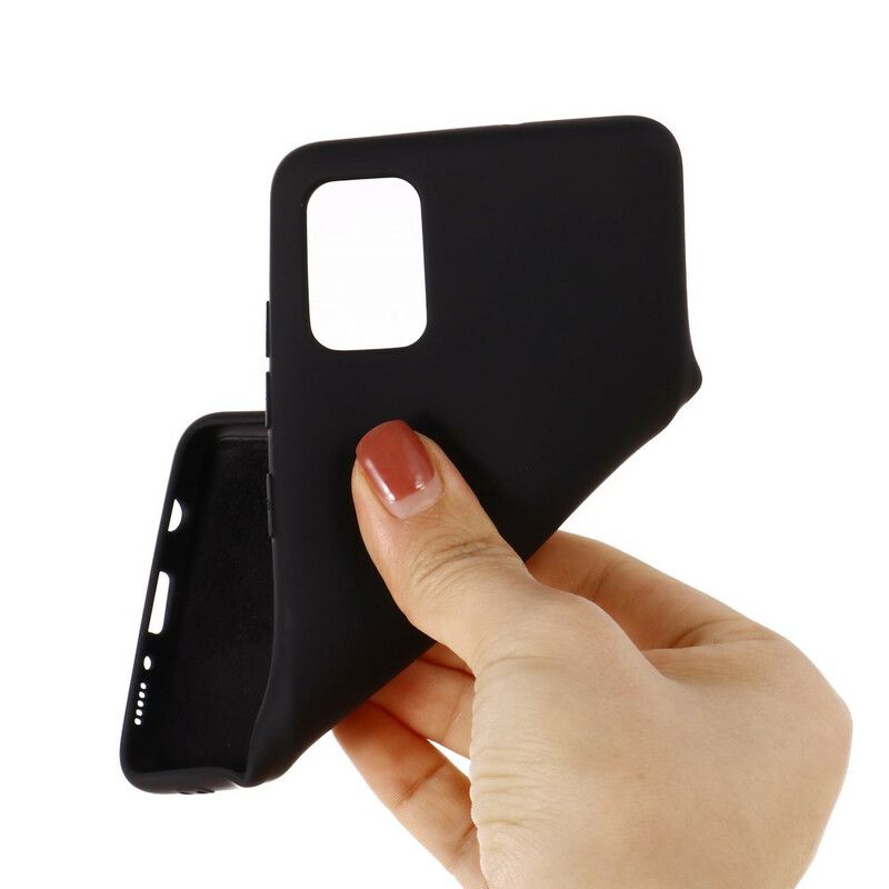 Cover Xiaomi Mi 10 Lite Flydende Silikone