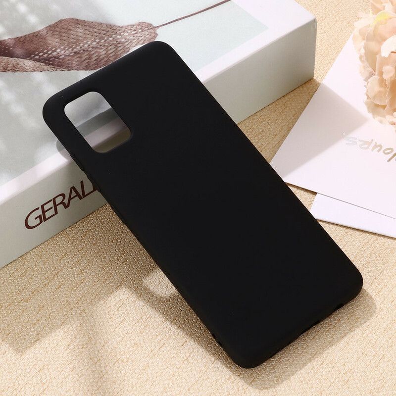 Cover Xiaomi Mi 10 Lite Flydende Silikone