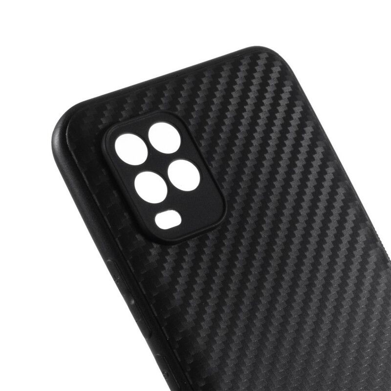 Cover Xiaomi Mi 10 Lite Kulfiber