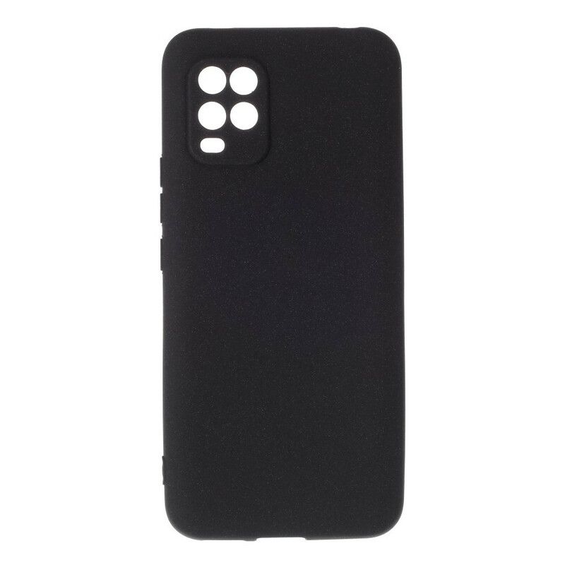 Cover Xiaomi Mi 10 Lite Mat Stiv Silikone