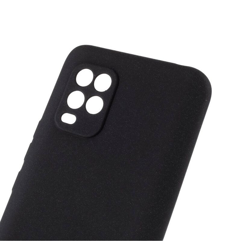 Cover Xiaomi Mi 10 Lite Mat Stiv Silikone