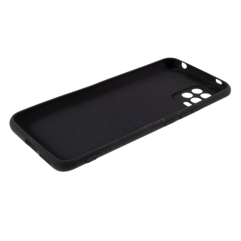 Cover Xiaomi Mi 10 Lite Mat Stiv Silikone