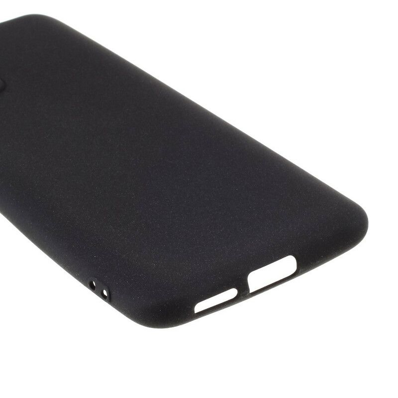 Cover Xiaomi Mi 10 Lite Mat Stiv Silikone