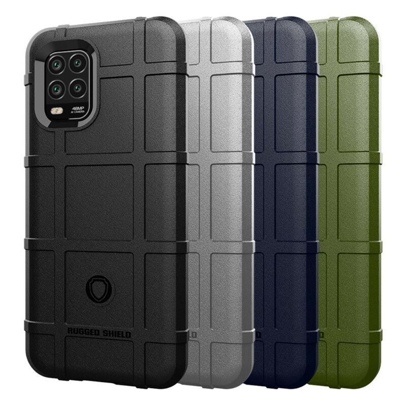 Cover Xiaomi Mi 10 Lite Robust Skjold