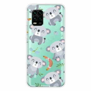 Cover Xiaomi Mi 10 Lite Søde Koalaer