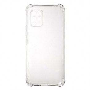 Cover Xiaomi Mi 10 Lite Transparente Forstærkede Hjørner