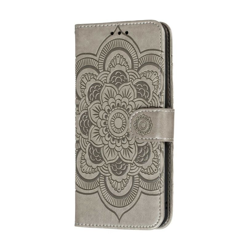 Flip Cover Xiaomi Mi 10 Lite Fuld Mandala