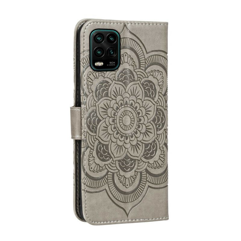 Flip Cover Xiaomi Mi 10 Lite Fuld Mandala