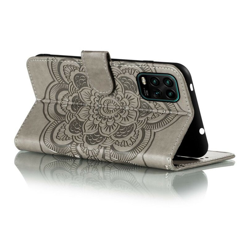 Flip Cover Xiaomi Mi 10 Lite Fuld Mandala