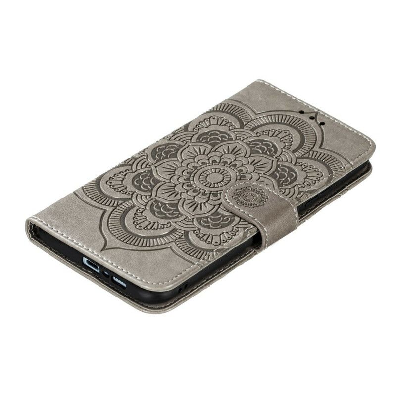 Flip Cover Xiaomi Mi 10 Lite Fuld Mandala