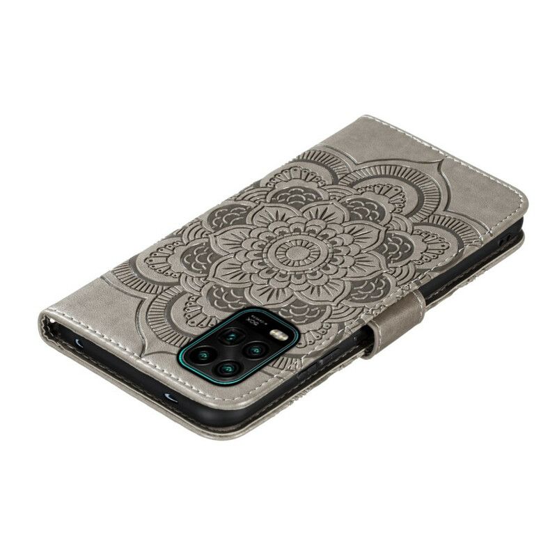 Flip Cover Xiaomi Mi 10 Lite Fuld Mandala