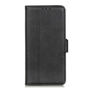 Flip Cover Xiaomi Mi 10 Lite Subtil Syning