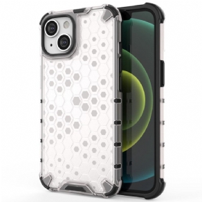 Cover iPhone 14 Plus Honeycomb Style