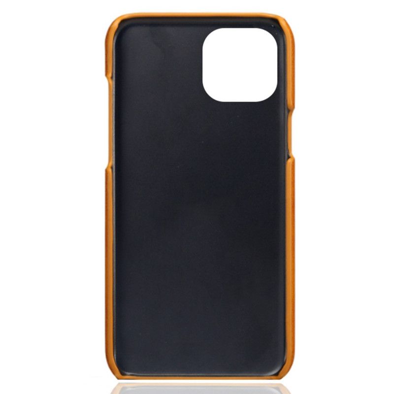 Cover iPhone 14 Plus Ksq-kortholder