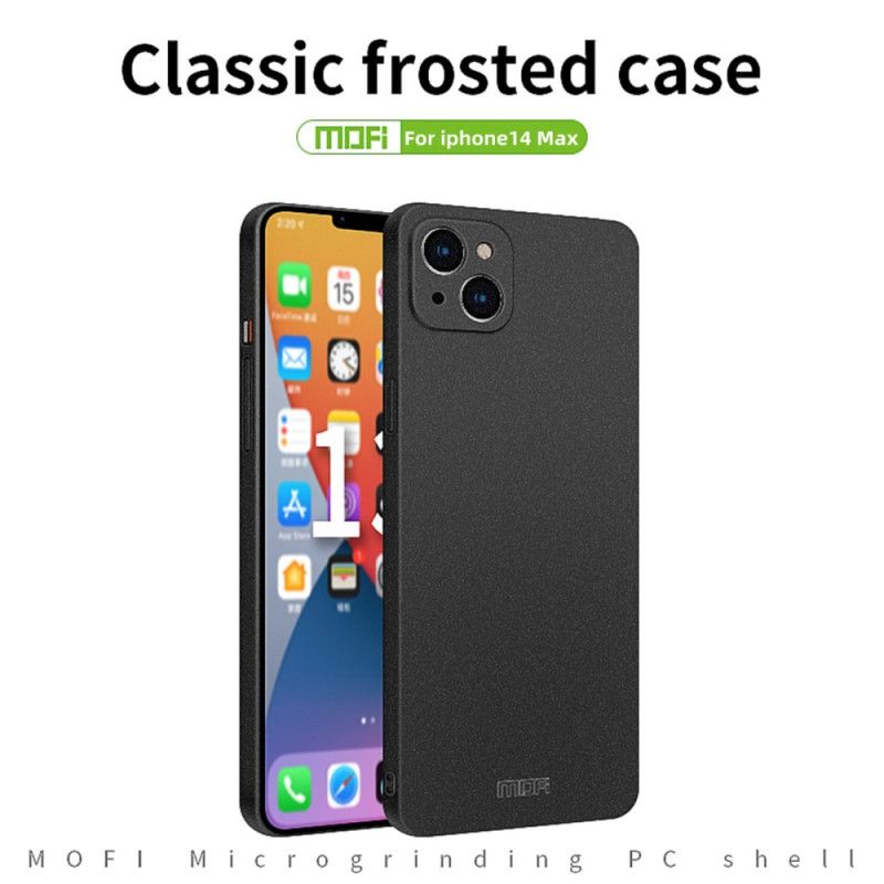 Cover iPhone 14 Plus Ultra Fin Mat Mofi