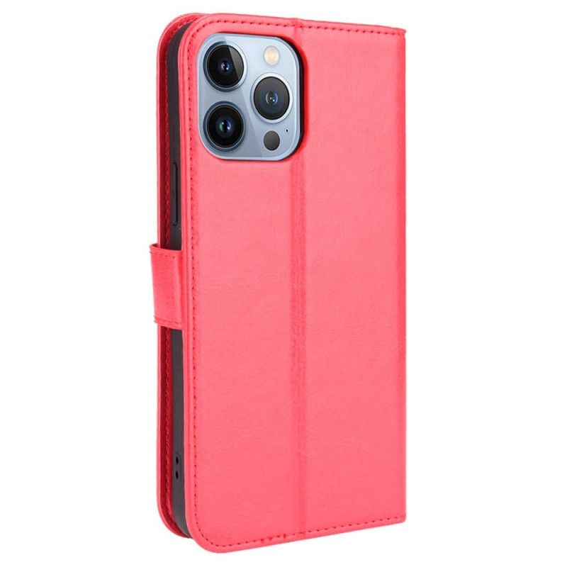 Flip Cover iPhone 14 Plus Flashy Classic