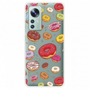 Cover Xiaomi 12 / 12X Elsker Donuts