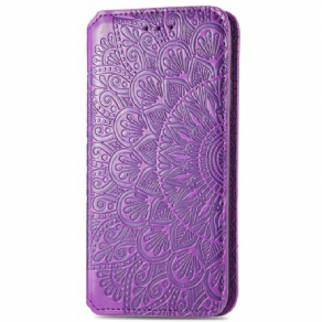 Cover Xiaomi 12 / 12X Flip Cover Mandala