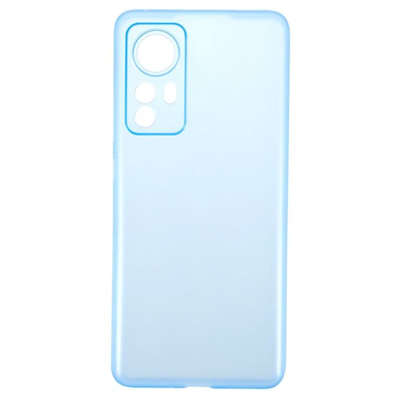 Cover Xiaomi 12 / 12X Gennemsigtig