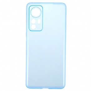 Cover Xiaomi 12 / 12X Gennemsigtig