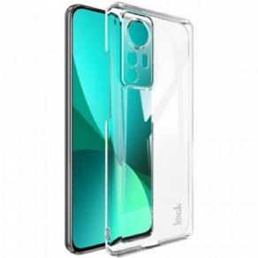 Cover Xiaomi 12 / 12X Imak Transparent