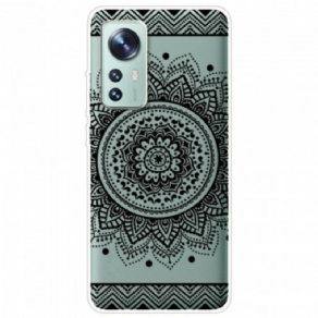 Cover Xiaomi 12 / 12X Smuk Mandala