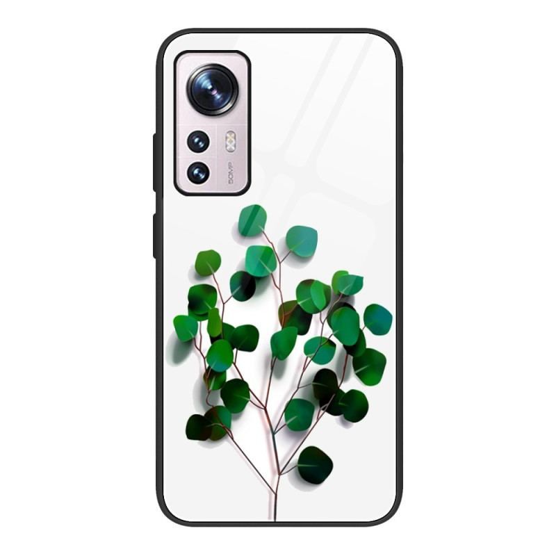 Cover Xiaomi 12 / 12X Vegetabilsk Hærdet Glas