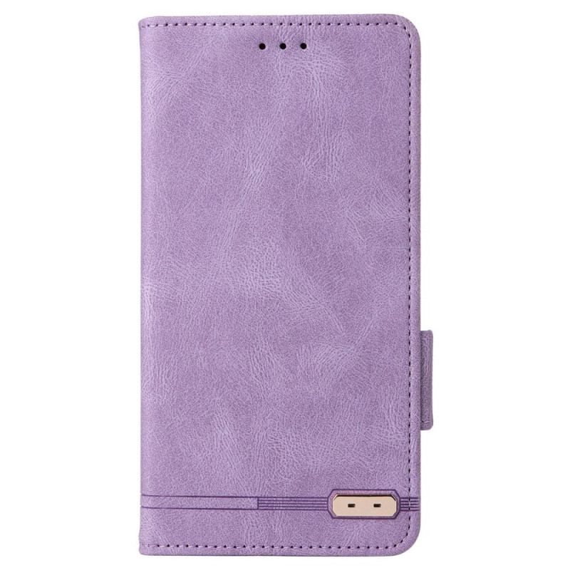 Flip Cover Xiaomi 12 / 12X Retro Stil