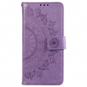 Flip Cover Xiaomi 12 / 12X Sol Mandala