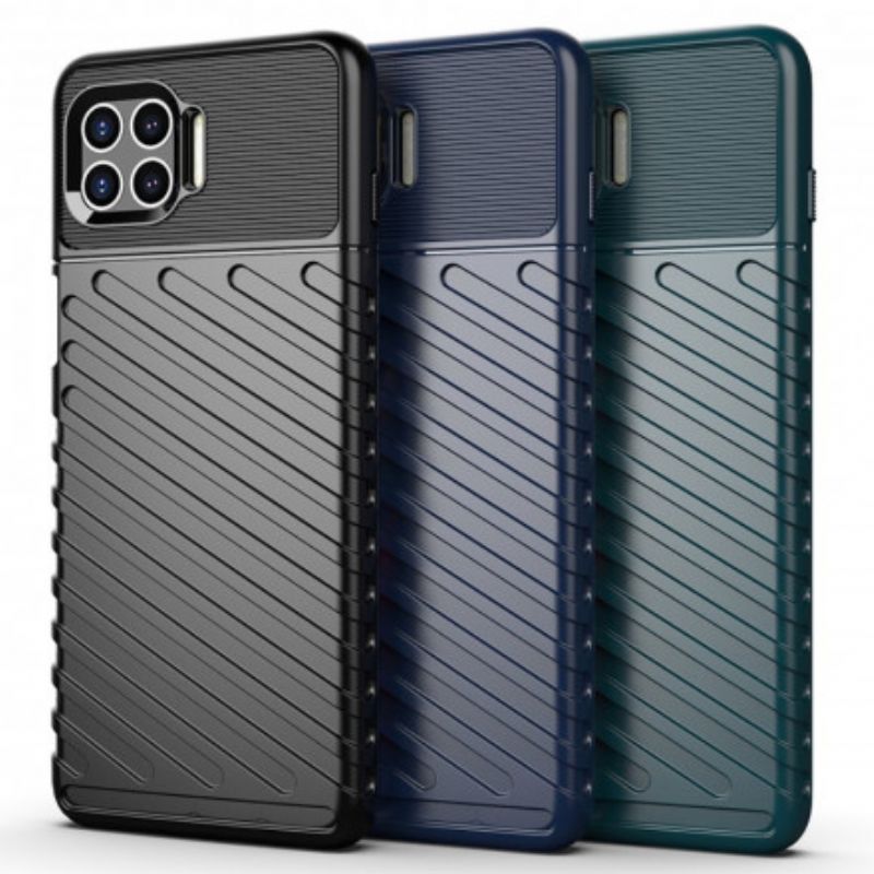 Cover Moto G 5G Plus Thunder Series