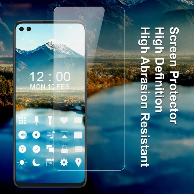 Imak Beskyttelsesfilm Til Moto G 5G Plus Skærm