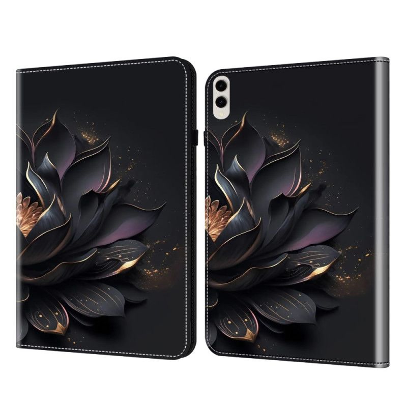 Case Samsung Galaxy Tab S9 Ultra Telefon Etui Lilla Lotus