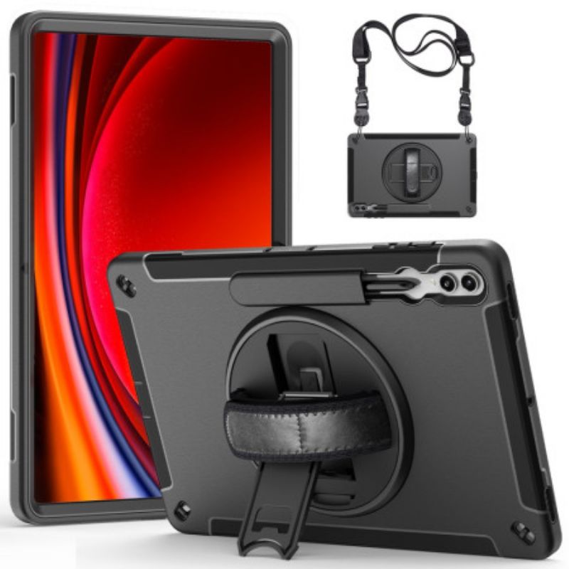 Cover Samsung Galaxy Tab S9 Ultra Telefon Etui Multifunktion