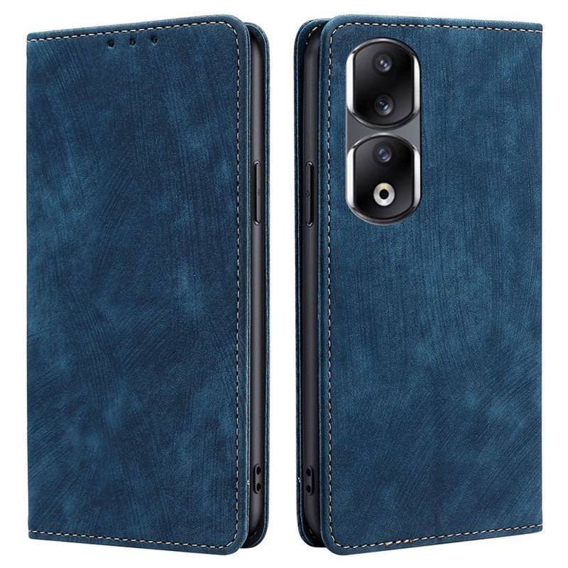 Cover Honor 90 Pro Flip Cover Rfid