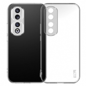 Cover Honor 90 Pro Gennemsigtig Mofi