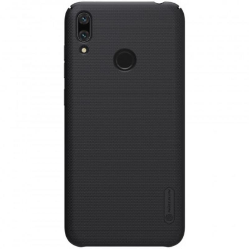 Cover Huawei Y7 2019 Hård Frost Nillkin