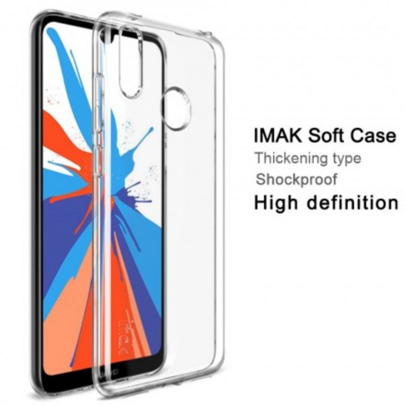 Cover Huawei Y7 2019 Imak Transparent