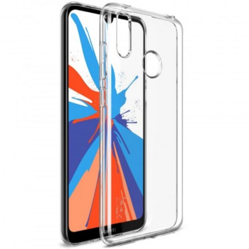 Cover Huawei Y7 2019 Imak Transparent