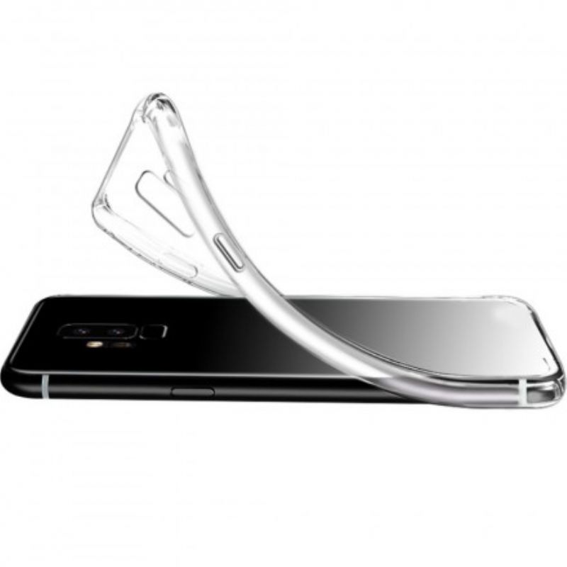 Cover Huawei Y7 2019 Imak Transparent