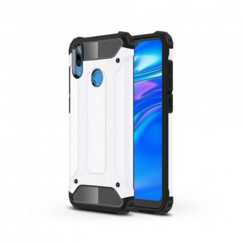 Cover Huawei Y7 2019 Overlevende