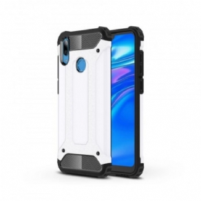 Cover Huawei Y7 2019 Overlevende