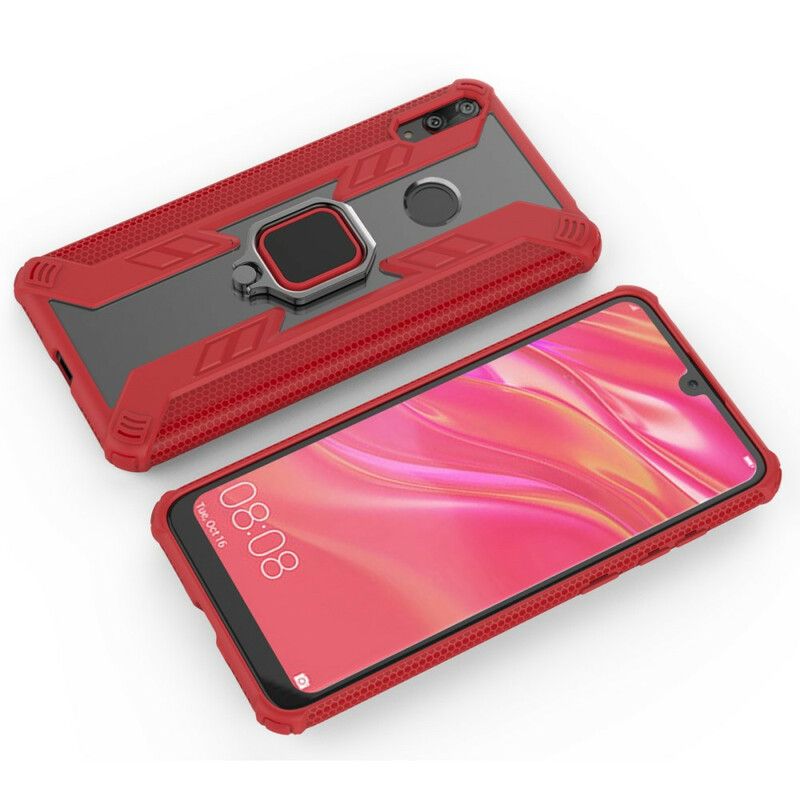 Cover Huawei Y7 2019 Ring Premium