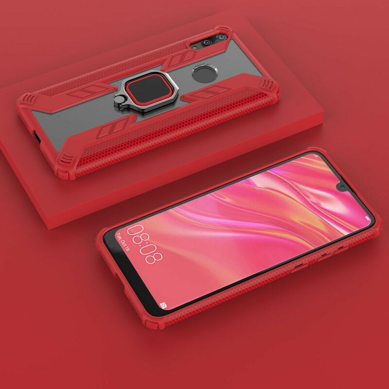 Cover Huawei Y7 2019 Ring Premium