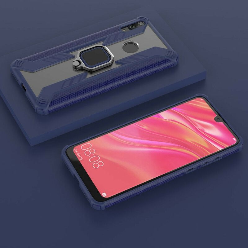 Cover Huawei Y7 2019 Ring Premium