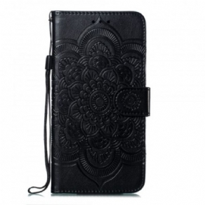 Flip Cover Huawei Y7 2019 Fuld Mandala