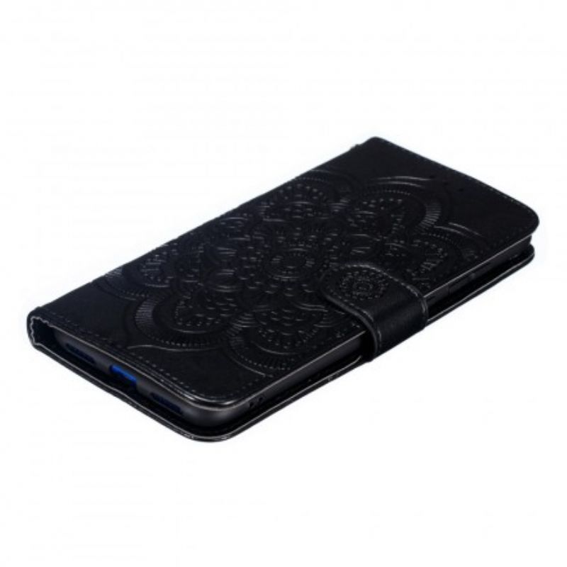 Flip Cover Huawei Y7 2019 Fuld Mandala